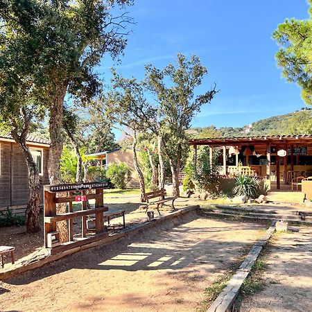 فندق Campo Di Mare بورتو فيكشْيو المظهر الخارجي الصورة