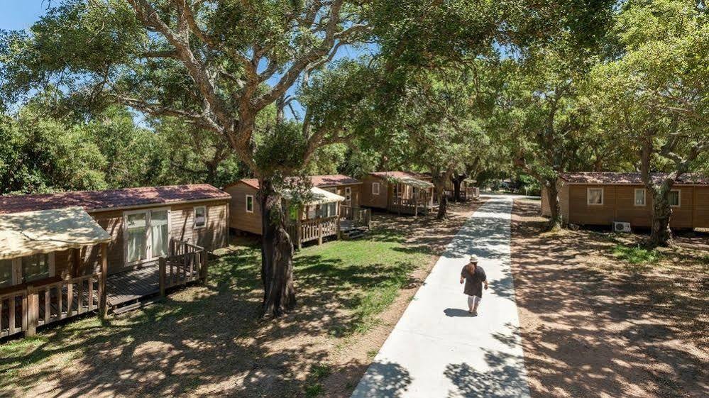 فندق Campo Di Mare بورتو فيكشْيو المظهر الخارجي الصورة